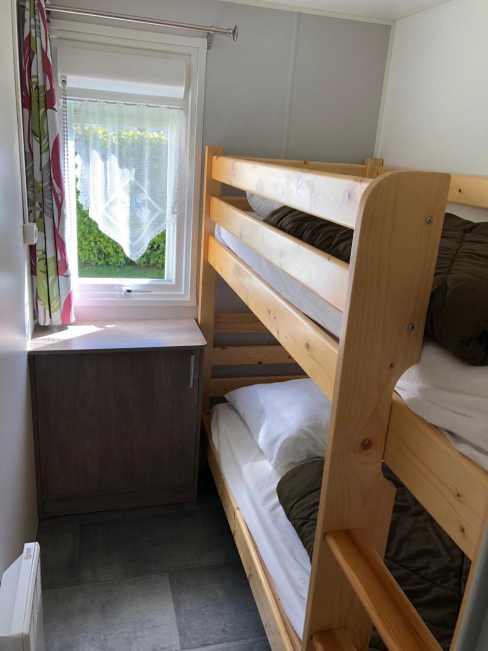 מלון Roquefeuil Camping La Mare Aux Fees מראה חיצוני תמונה